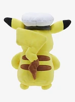Pokémon Captain Pikachu 8 Inch Plush