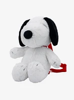 Peanuts Snoopy Plush Backpack