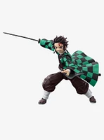 Bandai Spirits Demon Slayer: Kimetsu no Yaiba S.H.Figuarts Tanjiro Kamado Figure