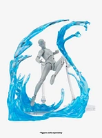 Bandai Spirits Tamashii Effect Water Accessory Set (Blue Ver.)