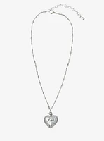 The Lord Of The Rings Legolas Heart Locket Necklace