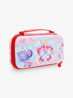 Sonix Sanrio Kuromi & My Melody Diner Nintendo Switch Carrying Case