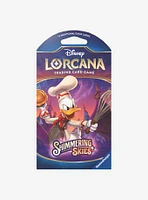 Disney Lorcana Shimmering Skies Booster Pack