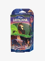 Disney Lorcana Shimmering Skies Starter Deck