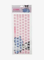 Sanrio Kuromi & Baku MacBook Keyboard Cover