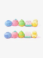 Pusheen Fruits Blind Box Squishy Toy