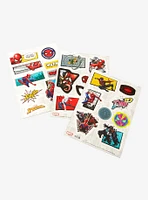 Marvel Spider-Man Fridge Magnet Set