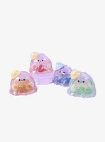 Bubble Eggs Iridescent Party Series Blind Box Figure