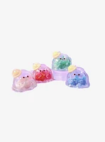 Bubble Eggs Iridescent Party Series Blind Box Figure