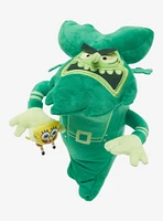 SpongeBob SquarePants Flying Dutchman 10 Inch Plush