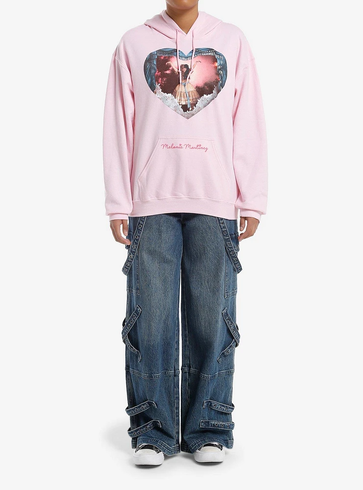 Melanie Martinez Heart Portrait Hoodie