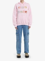 Melanie Martinez Cry Baby Blocks Hoodie