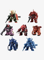 Bandai FW Gundam Converge Movie Visual Selection Blind Box Figure