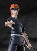 Bandai Spirits Naruto Shippuden S.H.Figuarts Pain (Six Paths Rinnegan) Action Figure