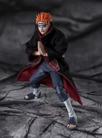Bandai Spirits Naruto Shippuden S.H.Figuarts Pain (Six Paths Rinnegan) Action Figure