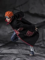 Bandai Spirits Naruto Shippuden S.H.Figuarts Pain (Six Paths Rinnegan) Action Figure