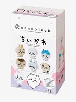 Kawada Nanoblock Mininano Chiikawa Blind Box Build Set