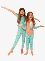 Mermaid Moments 3-Piece Youth Pajama Set