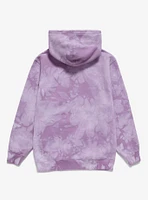 Samii Ryan Care Bears x Strawberry Shortcake Cheer Bear & Happiness Tie-Dye Hoodie