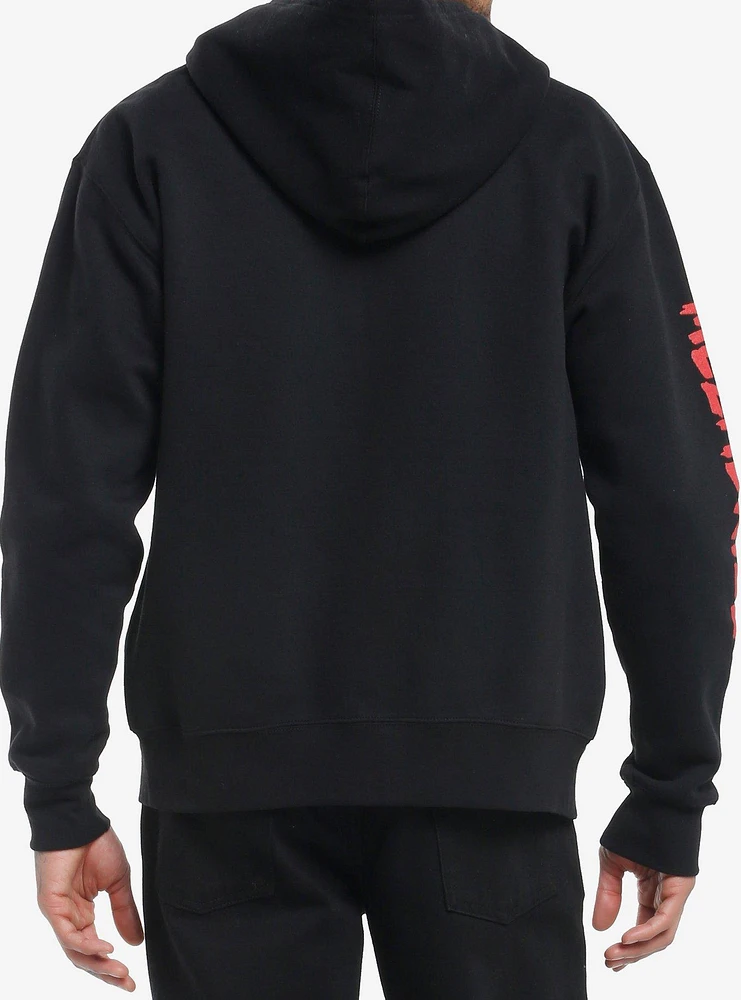 System Of A Down Mesmerize Hoodie