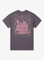 The Last Dinner Party Prelude To Ecstasy Tracklist T-Shirt