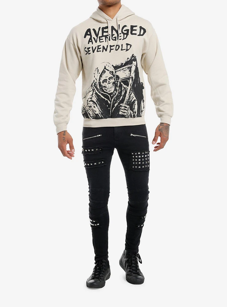 Avenged Sevenfold Grim Reaper Hoodie