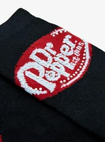 Dr. Pepper Rhinestone Crew Socks