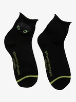 How To Train Your Dragon Toothless Plush Ankle Socks