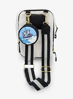 Our Universe Disney Mickey Mouse Ski Sherpa Crossbody Bag - BoxLunch Exclusive