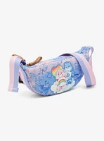 Care Bears Cheer Bear & Grumpy Bear Convertible Crossbody Belt Bag — BoxLunch Exclusive