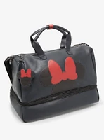 Disney Minnie Mouse Embossed Weekender Bag — BoxLunch Exclusive