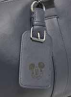 Disney Mickey Mouse Embossed Weekender Bag — BoxLunch Exclusive