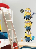 Despicable Me Minions Giant Wall Decals