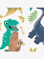 Friendly Dinosaur Wall Decals