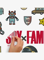 Spy x Family: The Forgers Wall Decals