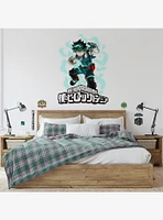 My Hero Academia Deku Wall Decals