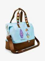 Disney Pixar Up Carl & Ellie's House Duffle Bag - BoxLunch Exclusive