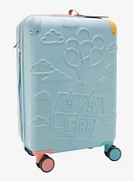 Disney Pixar Up Balloon House Suitcase - BoxLunch Exclusive