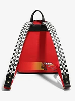 Loungefly Disney Pixar Cars Lightning McQueen Rust-eze Light-up Mini Backpack — BoxLunch Exclusive