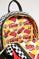 Loungefly Disney Pixar Cars Lightning McQueen Rust-eze Light-up Mini Backpack — BoxLunch Exclusive