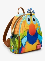 Loungefly Disney Pixar Up Kevin with Babies Mini Backpack - BoxLunch Exclusive