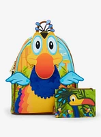 Loungefly Disney Pixar Up Kevin with Babies Mini Backpack - BoxLunch Exclusive