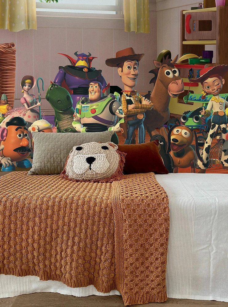 Disney Pixar Toy Story Peel & Stick Mural