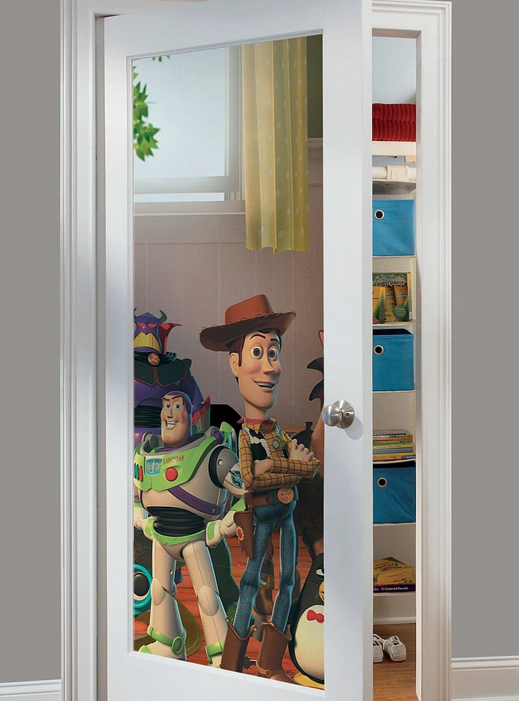 Disney Pixar Toy Story Peel & Stick Mural