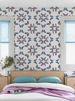 EttaVee Papillon Peel & Stick Wallpaper