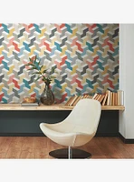 Steps 3D Peel & Stick Wallpaper