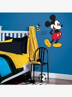 Disney Mickey Mouse Red Giant Wall Decals