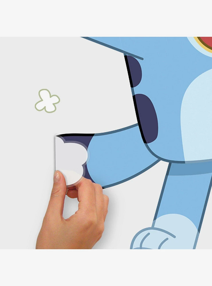 Bluey Character Peel & Stick Wall Decals