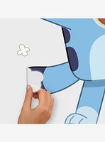 Bluey Character Peel & Stick Wall Decals