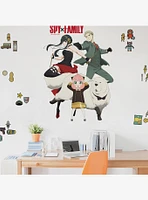 Spy x Family: The Forgers Wall Decals